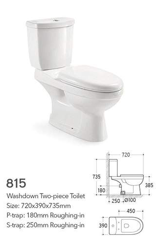 sanitary ware, toilet, best toilet brand, white toilet, two piece toilet, toilet bidet