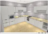 SIMPLE & MODERN KITCHEN CABINETS FOR WHOLESALES