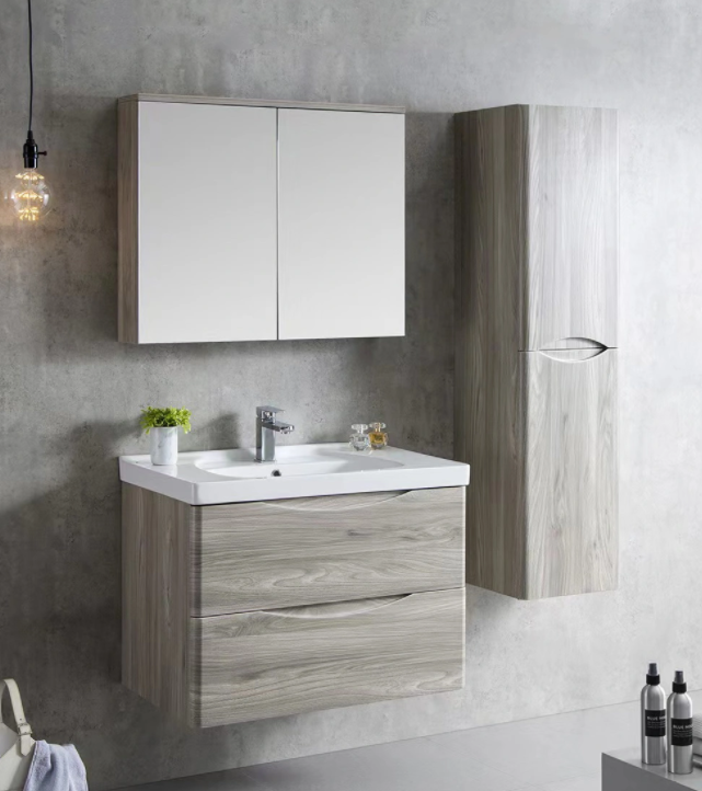 To complete your bathroom ensemble, pair this cabinet with a sleek vanity mirror with LED lights, adding a touch of luxury and practicality. Redefine your space with our exquisite bathroom storage cabinets and enjoy a blend of beauty and functionality!