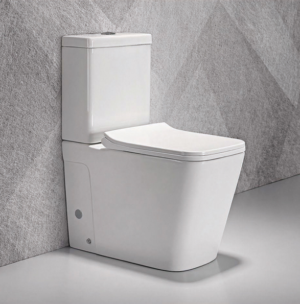 Hot selle ceramic washdown two piece toilet,sanitary ware, toilet, best toilet brand, white toilet, two piece toilet, toilet bidet