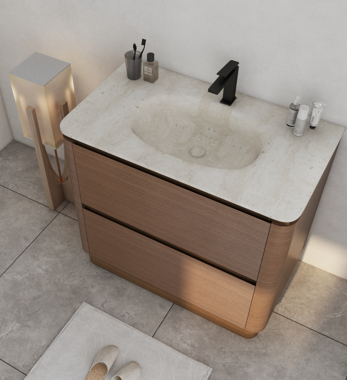 bathroom storage cabinets floor standing with modern countertop basin