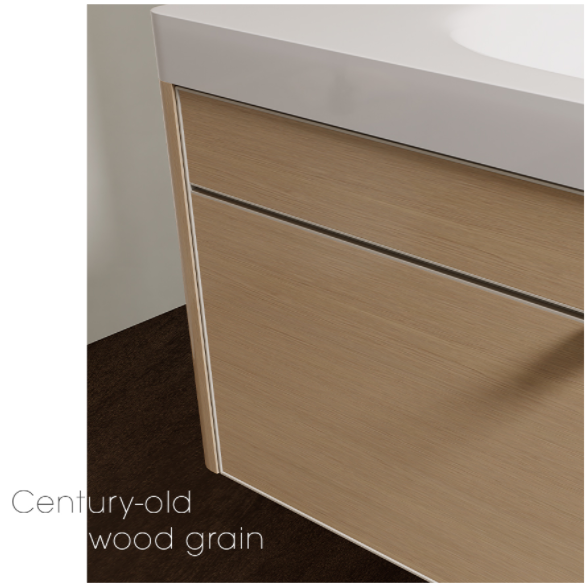 Choosing the Artigiano series means choosing a game of personal customization. The Italian mixed-oil oak model restores the century-old wood grain under the Tuscan sun, and every texture is an imprint of time.