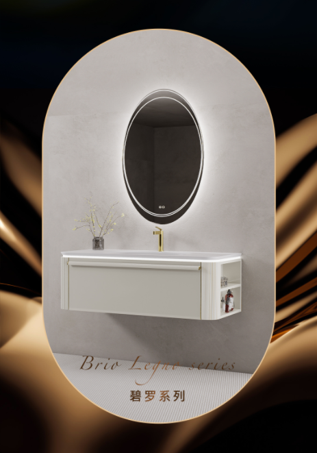 Awaken the poetic genre of the bathroom with natural aesthetics