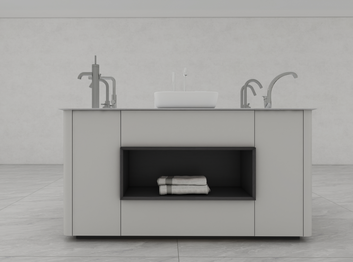 For those craving a cohesive look, the cabinet’s modular design pairs perfectly with a kitchen cabinets and kitchen island, maximizing storage and visual harmony. Whether you’re remodeling your bathroom or upgrading kitchen storage, our combination cabinets deliver functionality without sacrificing style. Transform your space—where practicality meets modern elegance.