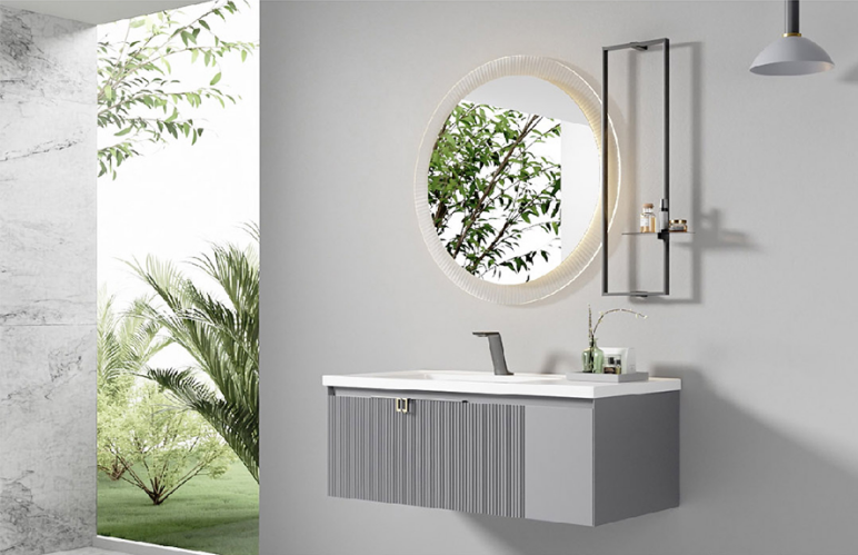 bathroom vanities,vanity bathroom,storage drawers,led mirror,bathroom storage cabinets,wall hanging bathroom vanity