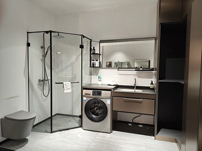 bathroom furniture China suppiler