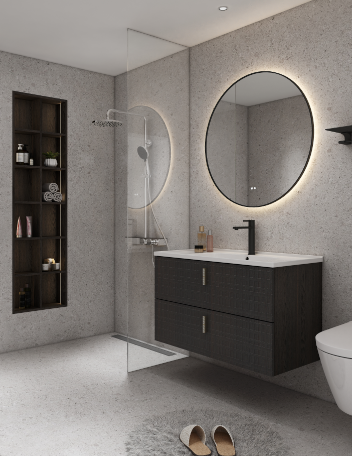 If you're looking for a bathroom vanity on sale that combines modern aesthetics with reliable manufacturing quality, this collection is designed for both wholesale buyers and project sourcing.