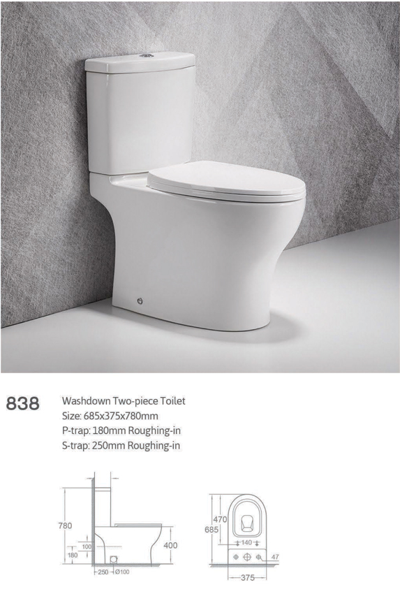 High quality ceramic human toilet western style flushing two pieces,sanitary ware, toilet, best toilet brand, white toilet, two piece toilet, toilet bidet