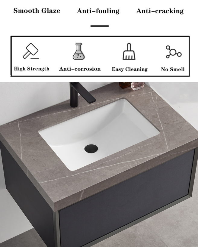 As trusted bathroom vanity manufacturers, we guarantee top-notch quality and craftsmanship in every piece. Explore our selection of bathroom cabinets for sale and transform your bathroom into a luxurious retreat that reflects your unique style. Illuminate your space and indulge in the perfect bathroom upgrade today!
