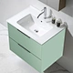 wall mounted bathroom vanities