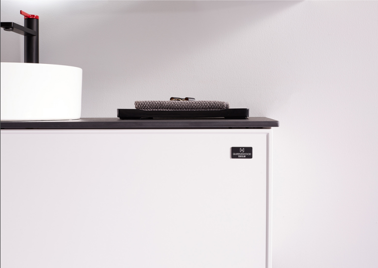 As leading bathroom vanity manufacturers, we understand the importance of quality and practicality. Our cabinet also offers storage solutions without compromising on style, making it a versatile choice among modern bathroom vanities.