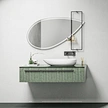 bathroom mirror cabinet with lights