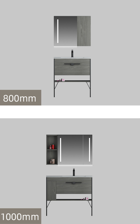Discover a range of bathroom vanity on sale that cater to various tastes and budgets, crafted by trusted bathroom vanity manufacturers known for quality and innovation. Elevate your bathroom with the perfect bathroom vanity mirror with lights and practicality with Fame vanities, where contemporary design meets everyday convenience! Transform your space today!