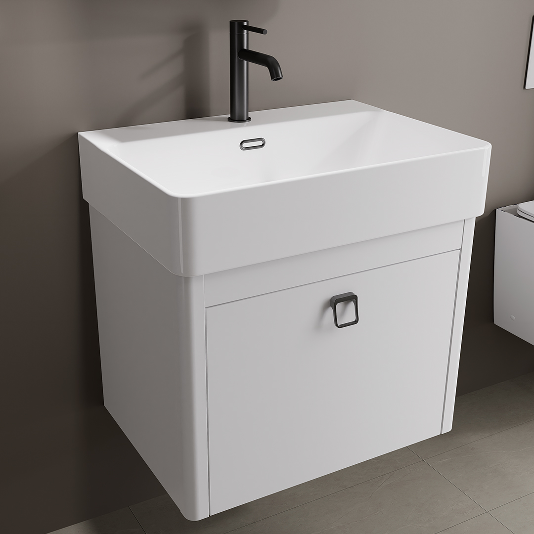 As leading bathroom vanity manufacturers, we take pride in offering high-quality products at competitive prices. Our bathroom cabinets for sale are perfect for both homeowners and retailers looking for reliable bathroom cabinet wholesale options. Elevate your bathroom experience with our stylish and practical wall-mounted cabinet today!