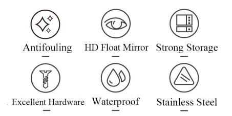modern bathroom vanity,bathroom vanity mirror with led lights, bathroom storage cabinets floor standing, bathroom cabinet wholesale, small bathroom sink cabinet, bathroom cabinets free standing