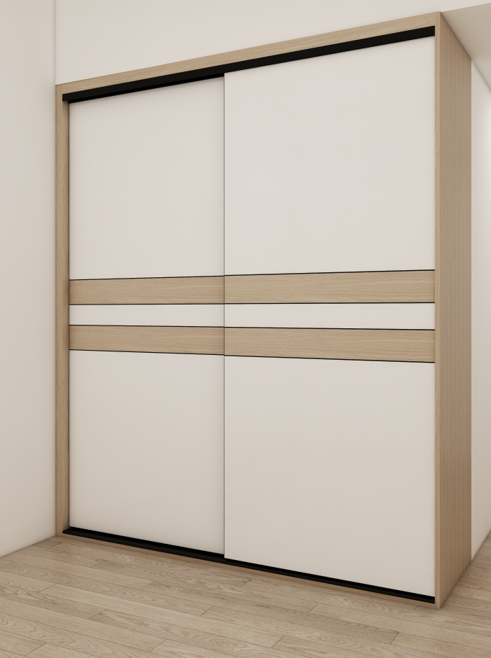 We use E0-grade environmentally friendly materials (low formaldehyde, non-toxic finishes) that are safe for kids and pets.