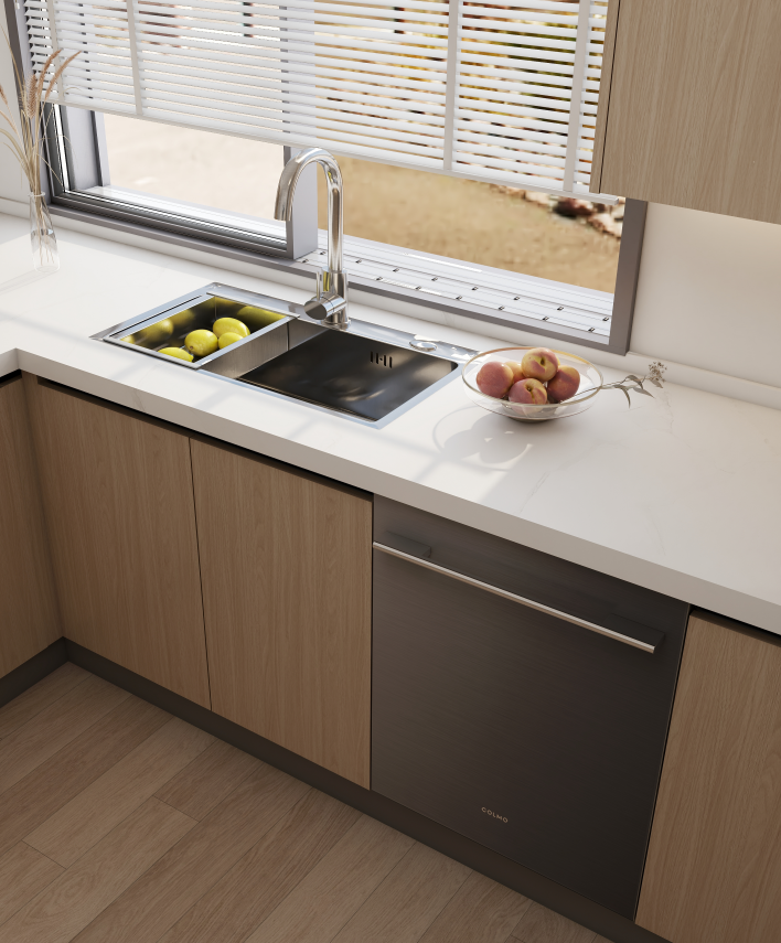  In a larger room, consider a dual l shaped kitchen design, where a second, smaller L-shaped island creates a distinct dining or social zone.