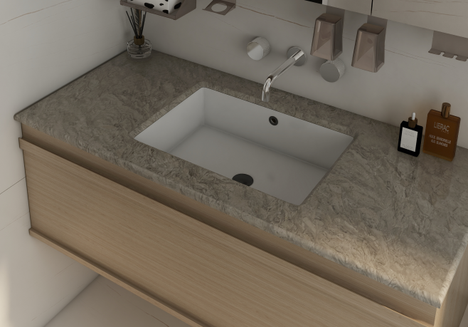 Marble is a natural stone prized for its timeless elegance, but it’s relatively soft and porous. T