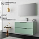 wall mounted bathroom vanities