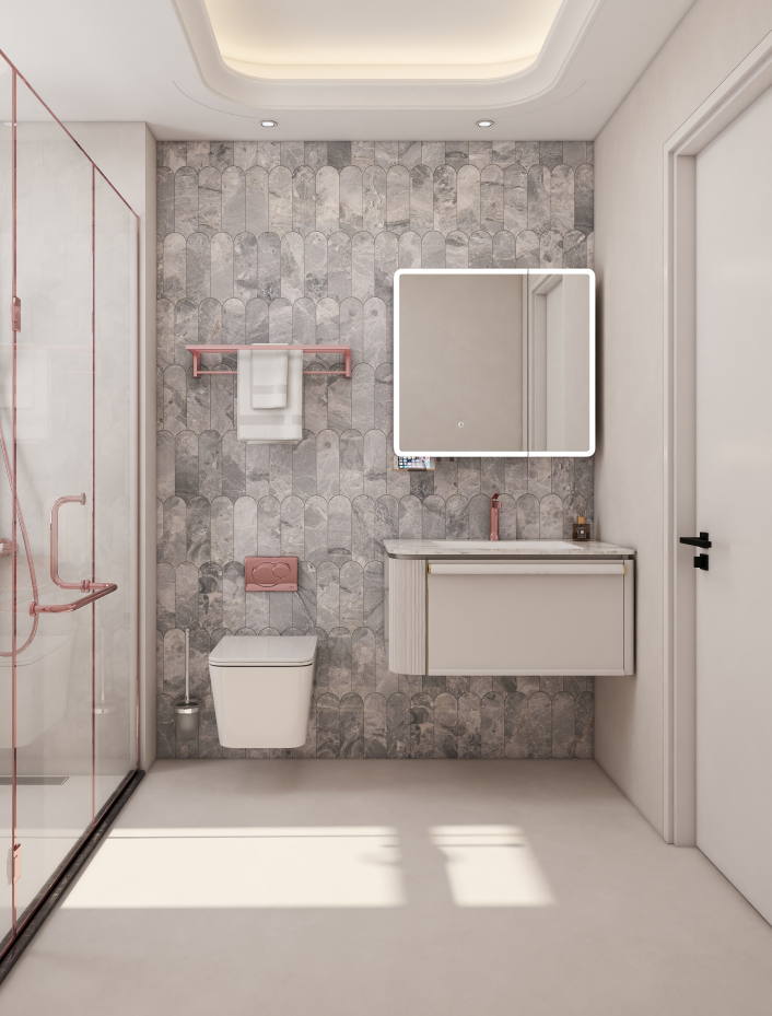  Above the Toilet: Unlocking Vertical Storage Potential