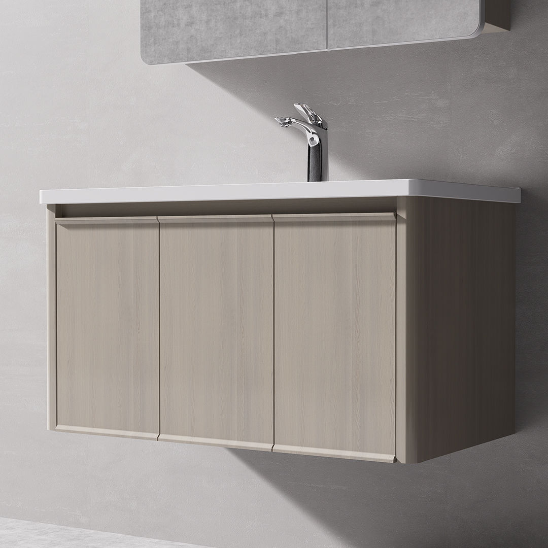 As a top choice among bathroom cabinet wholesalers, these bathroom cabinets for sale are also available, ensuring affordability without compromising quality. Manufactured by leading bathroom vanity manufacturers, this cabinet promises durability and style.