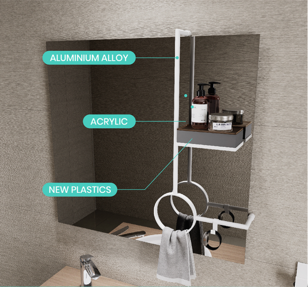 modern vanities for bathrooms, modern bathroom cabinets, wall mounted bathroom cabinet, bathroom medicine cabinet with mirror, bathroom cabinet wholesale, bathroom cabinet manufacturer