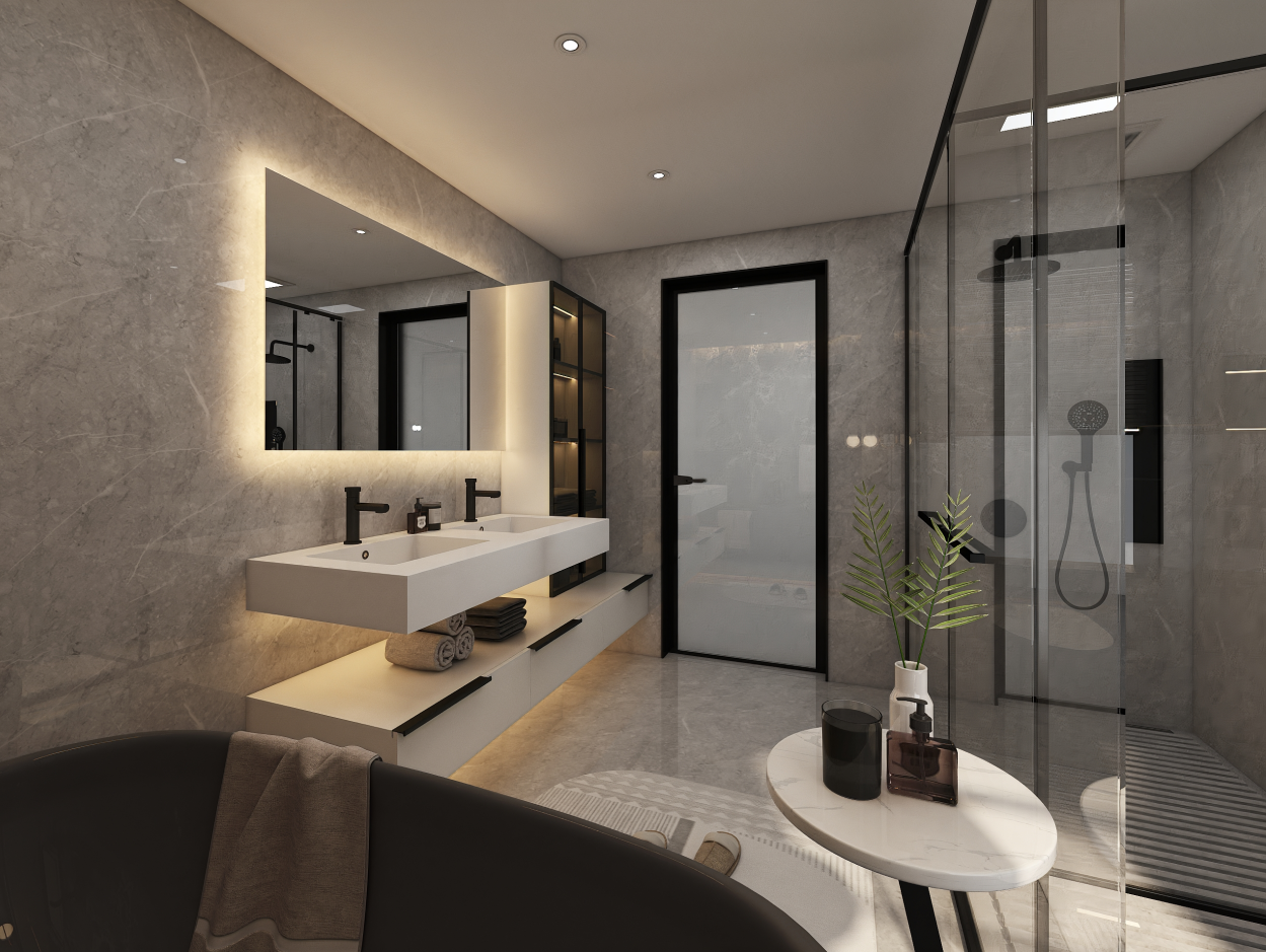 especially popular bath models or specific bathroom accessories hardware sets, often have long lead times