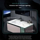 bathroom vanities wall mounted