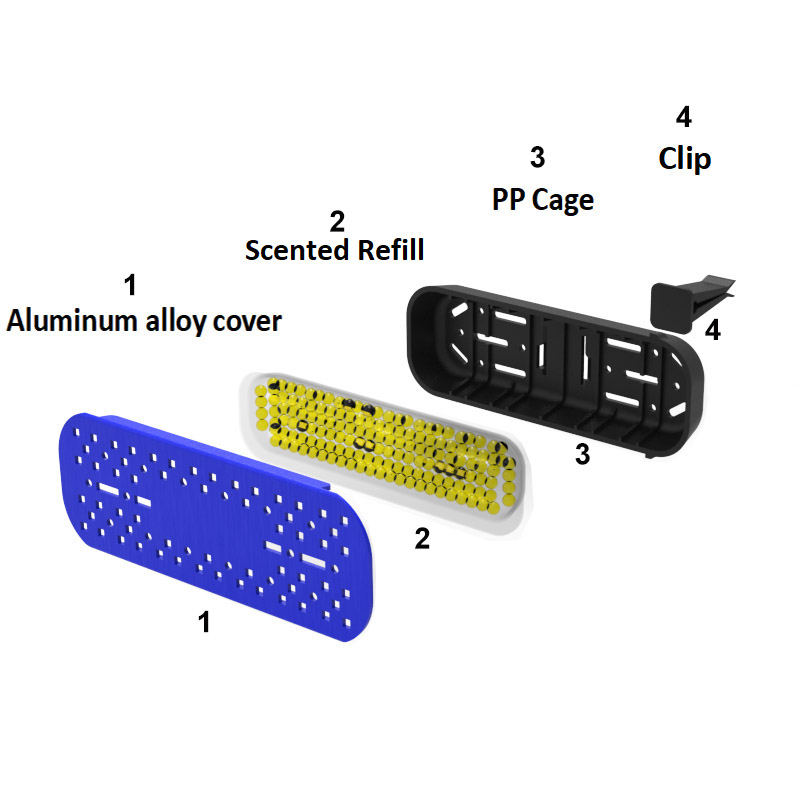 car scent diffuser