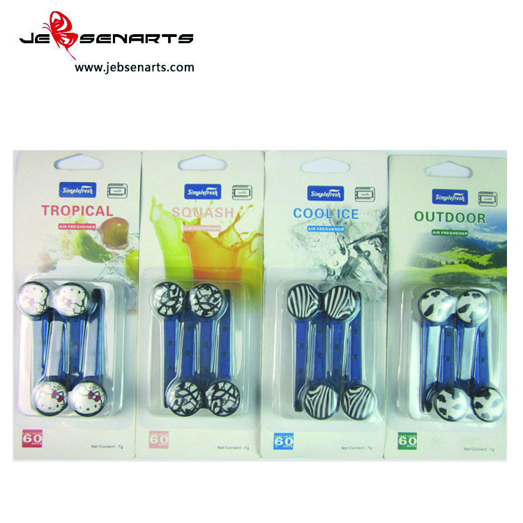 custom car scent