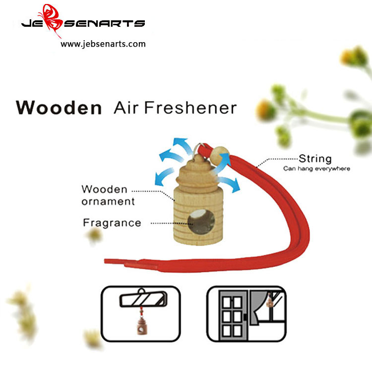 car scent hanging