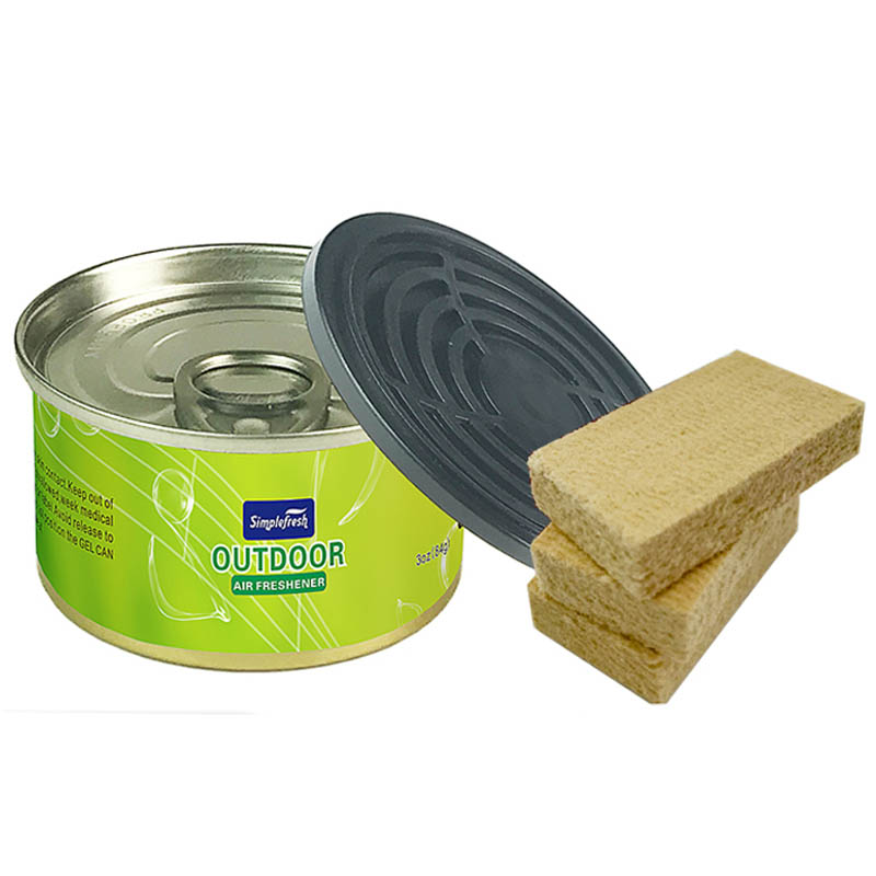 organic car air freshener