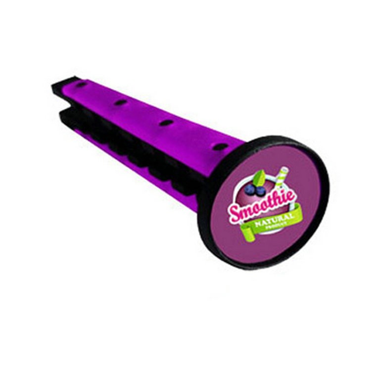 dual sticker clip air freshener