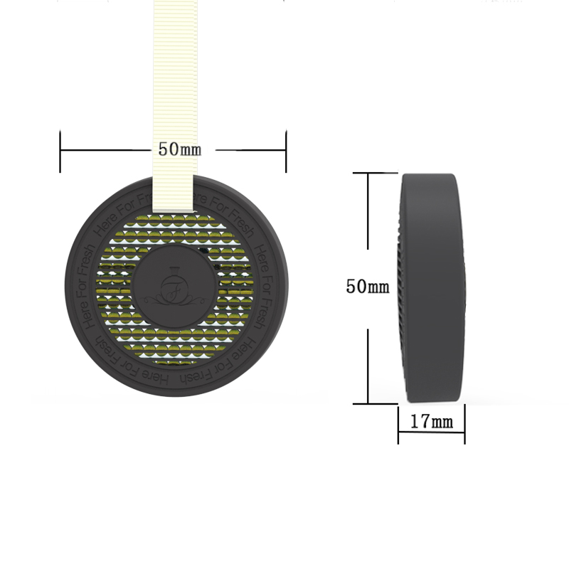 HVB hanging car air freshener diffuser
