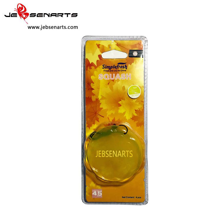car logo perfume