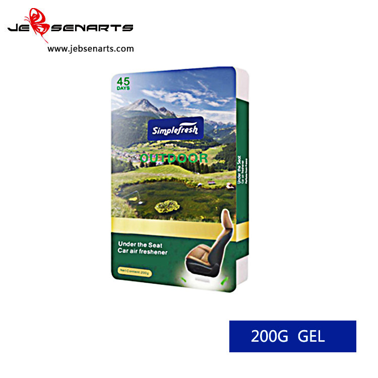 car gel air freshener
