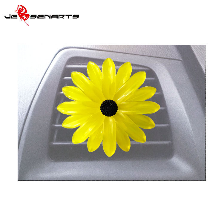 car fragrance clip