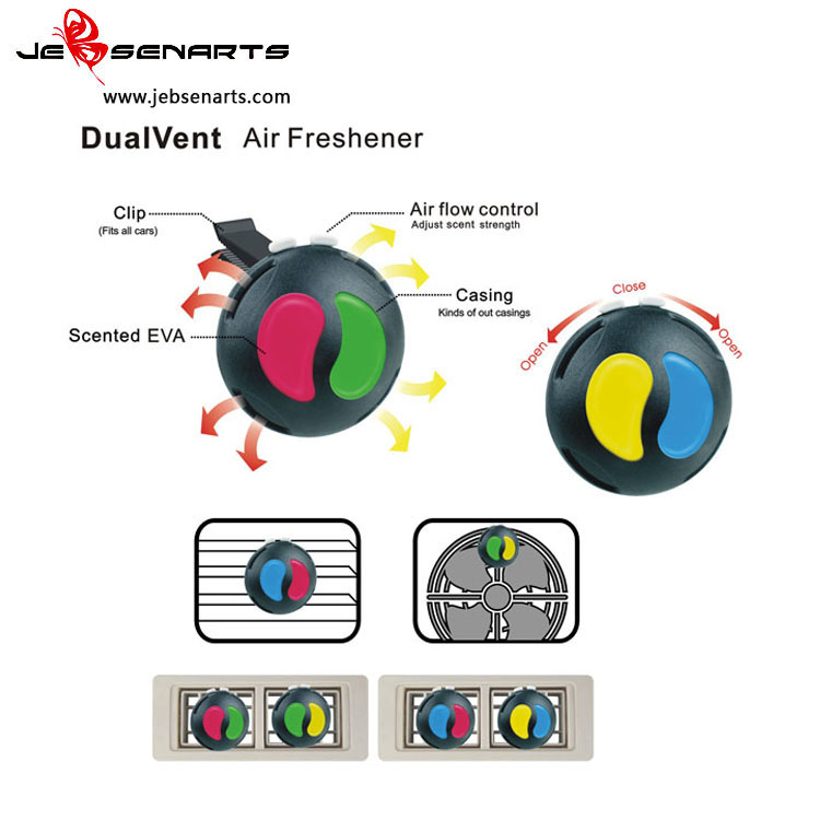 car air freshener custom