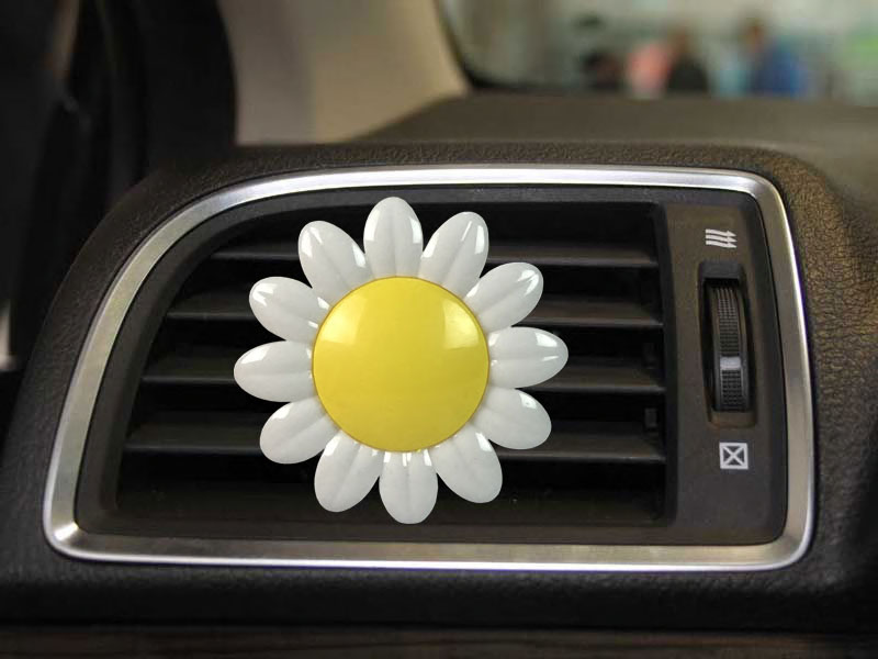 car vent clip diffusers