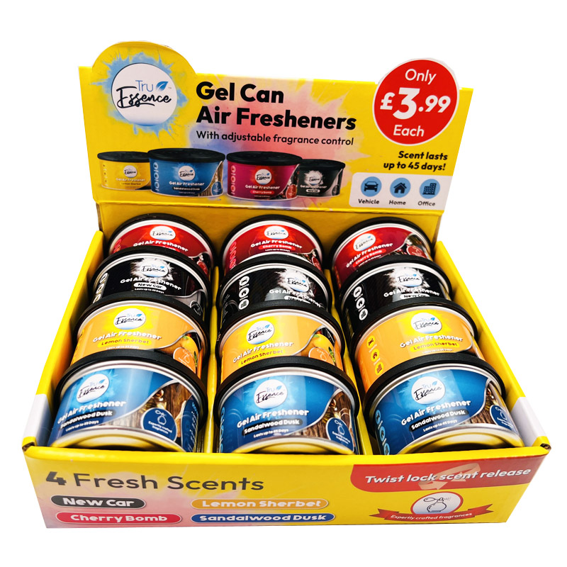 jasmine car scent