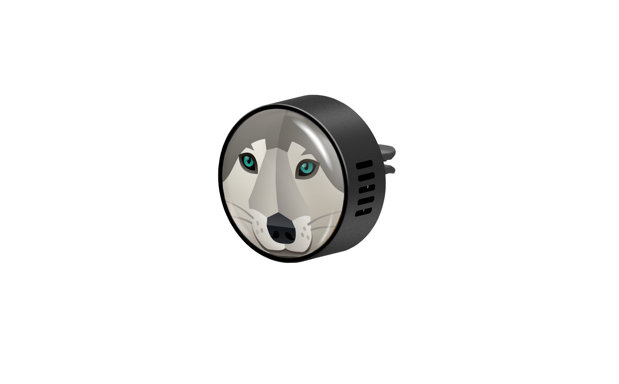 car diffuser clip