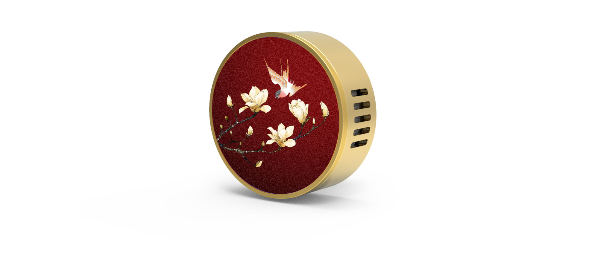 luxury car scent