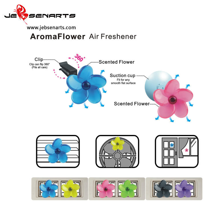 car vent clip diffusers