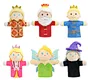 Hand Puppets For Storytelling Puppet Characters For Kids Stories