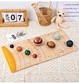 wooden planets toy