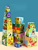 nesting and sorting cups