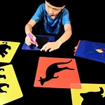 painting stencil
