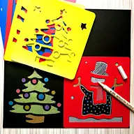 drawing stencils templates