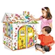 diy doodle house