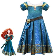 princess merida cosplay